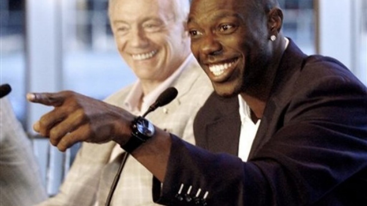 jerry and terrell
